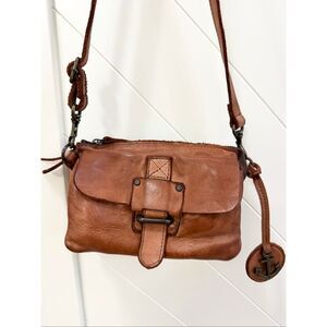 Harbour 2nd Luna Leather Crossbody Belt Bag